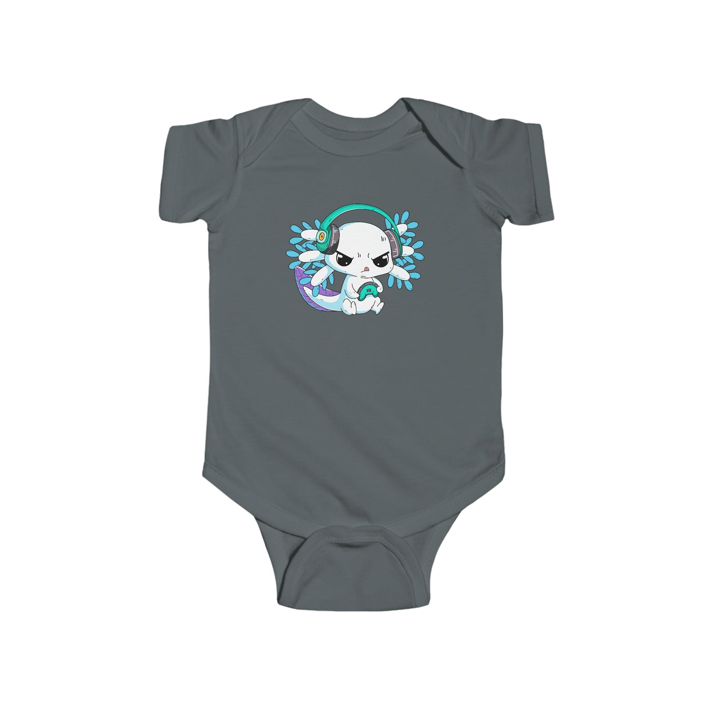 Gamesalotl Onesie