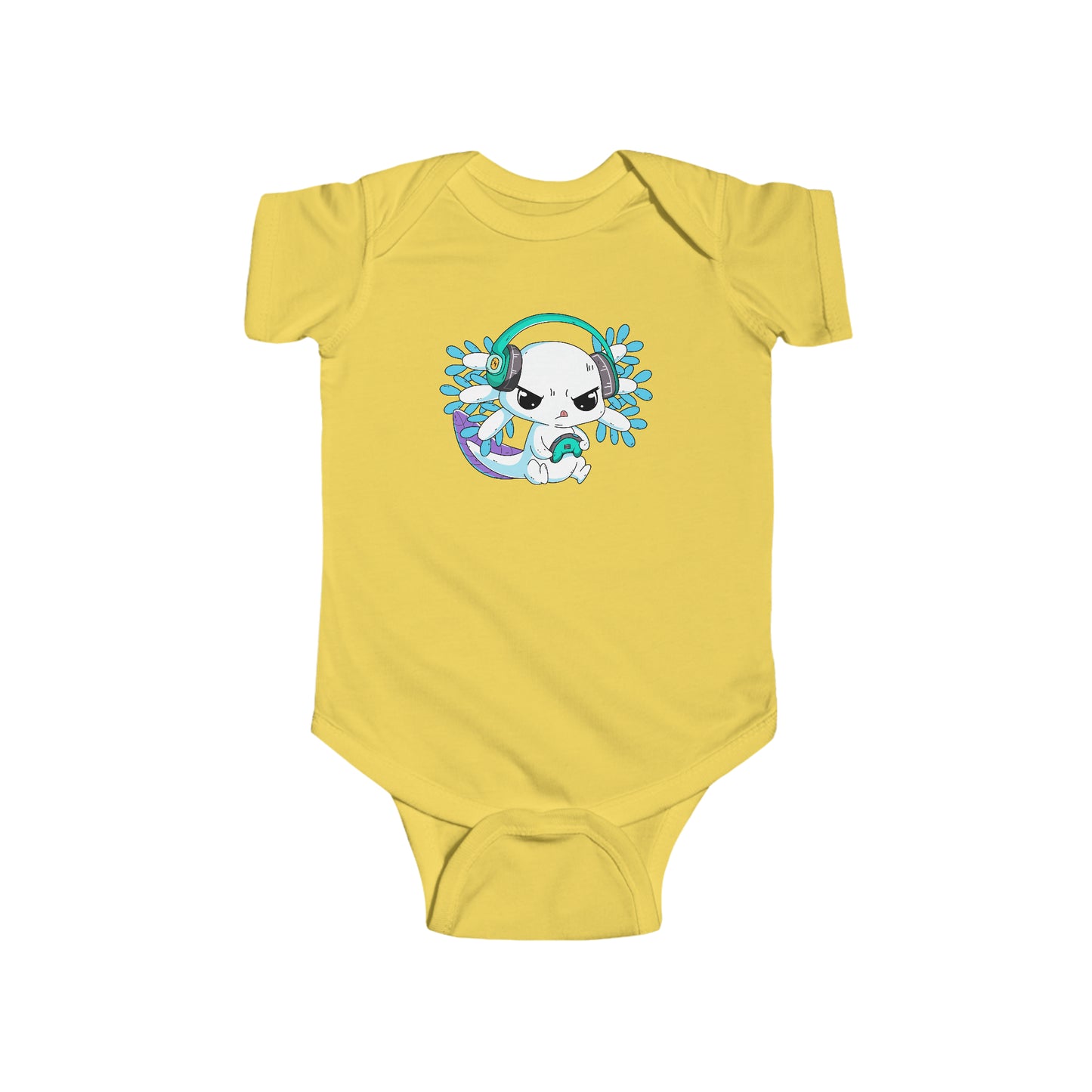 Gamesalotl Onesie