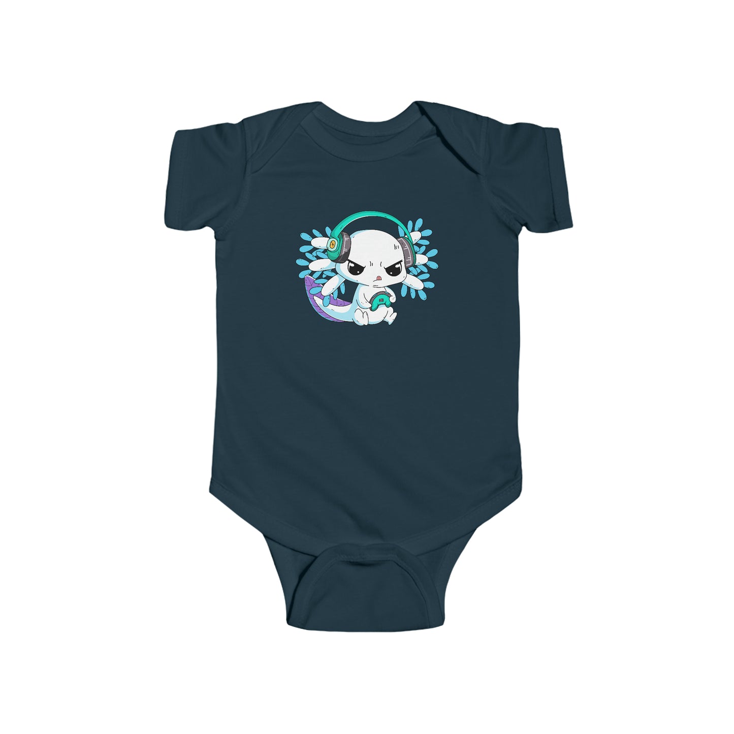 Gamesalotl Onesie