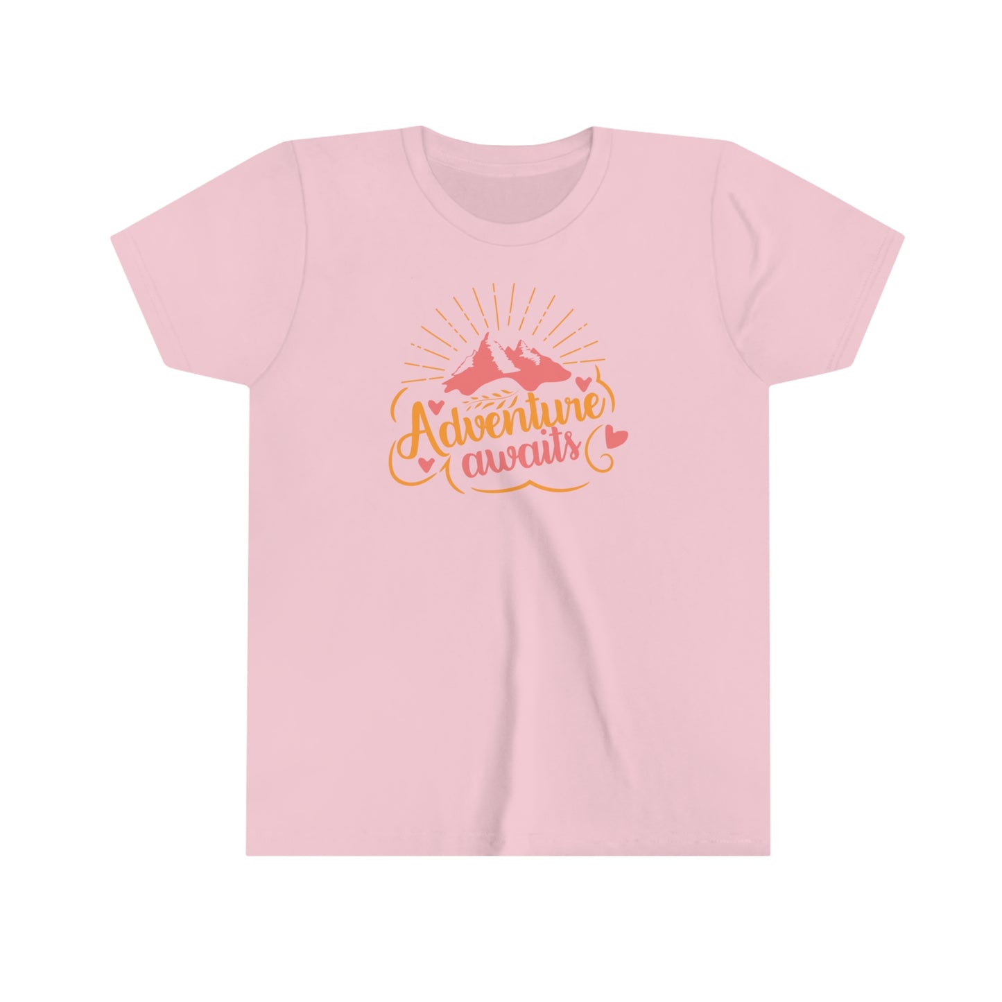 Adventure Awaits Kids Tee