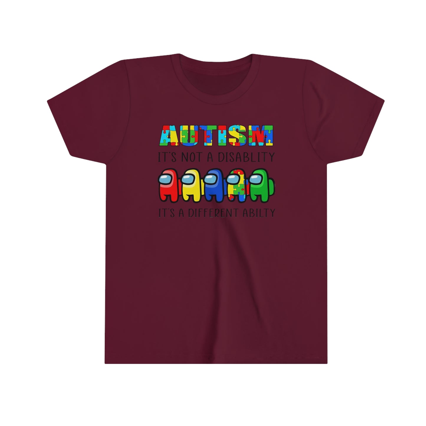 Autism Kids Tee