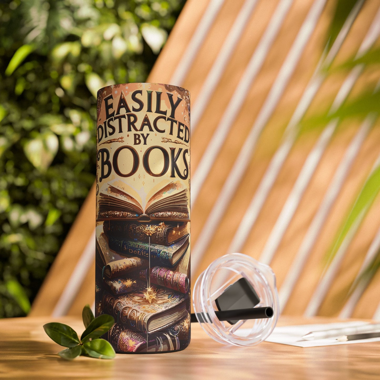 Booktok Cup