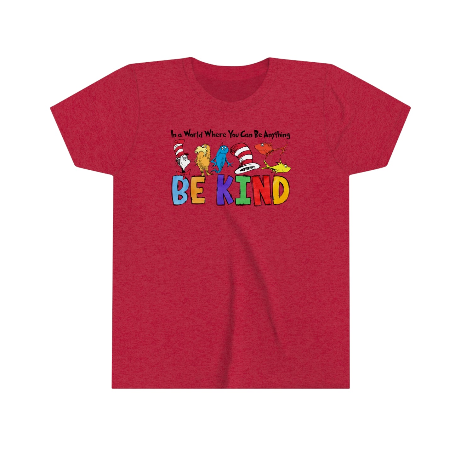 Be kind Kids Tee