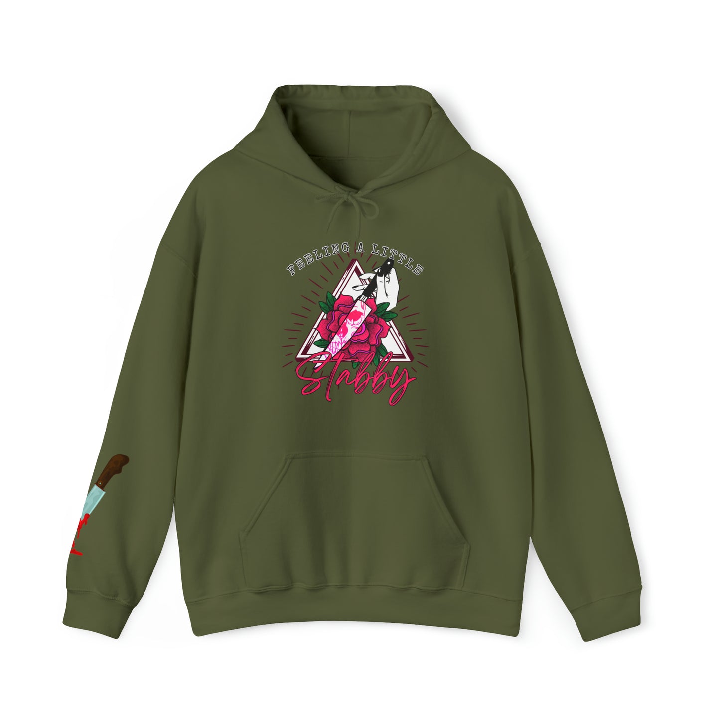 Stabby Sweater