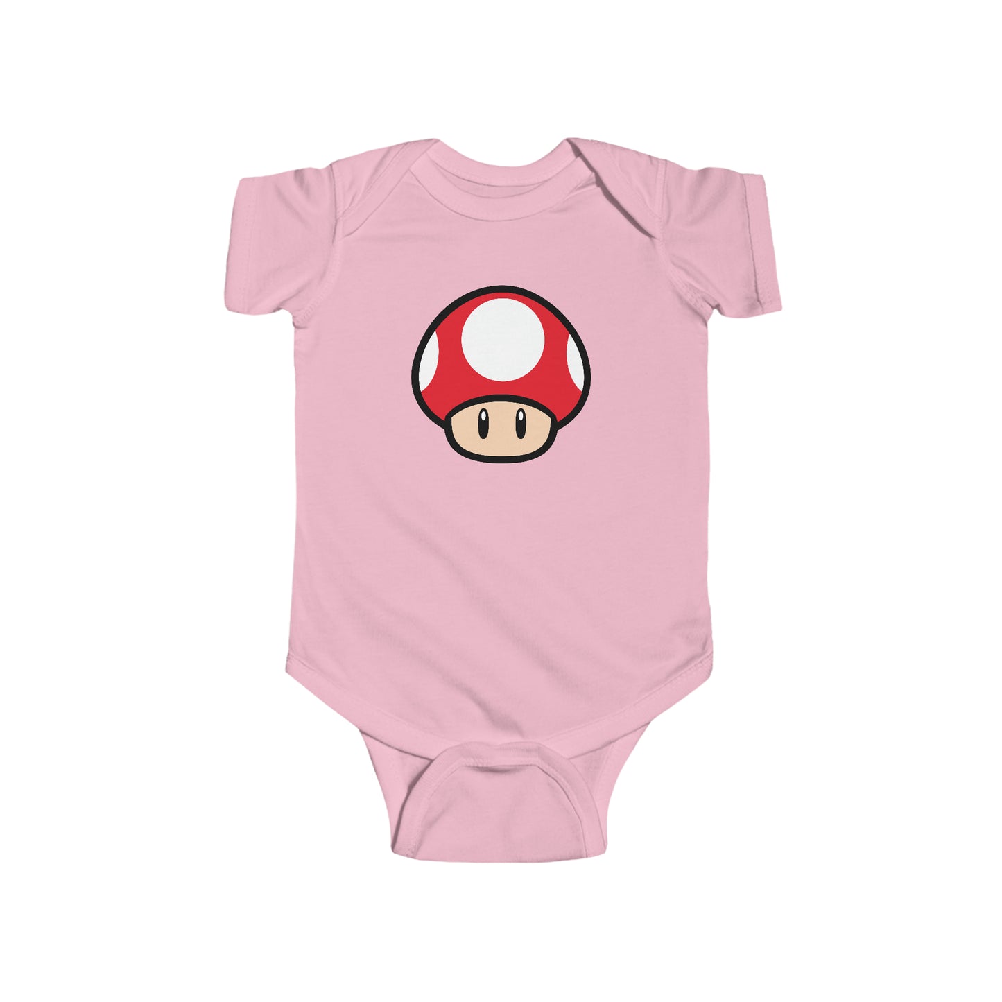 Mushroom Onesie
