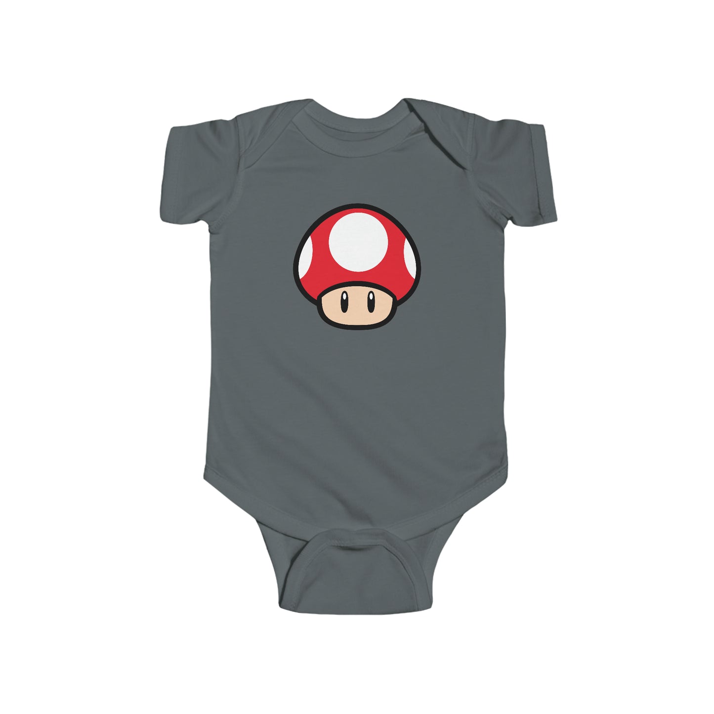 Mushroom Onesie