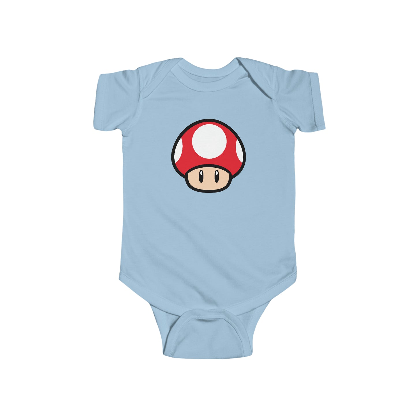 Mushroom Onesie