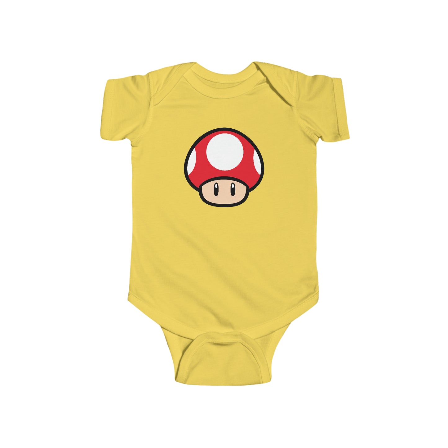 Mushroom Onesie