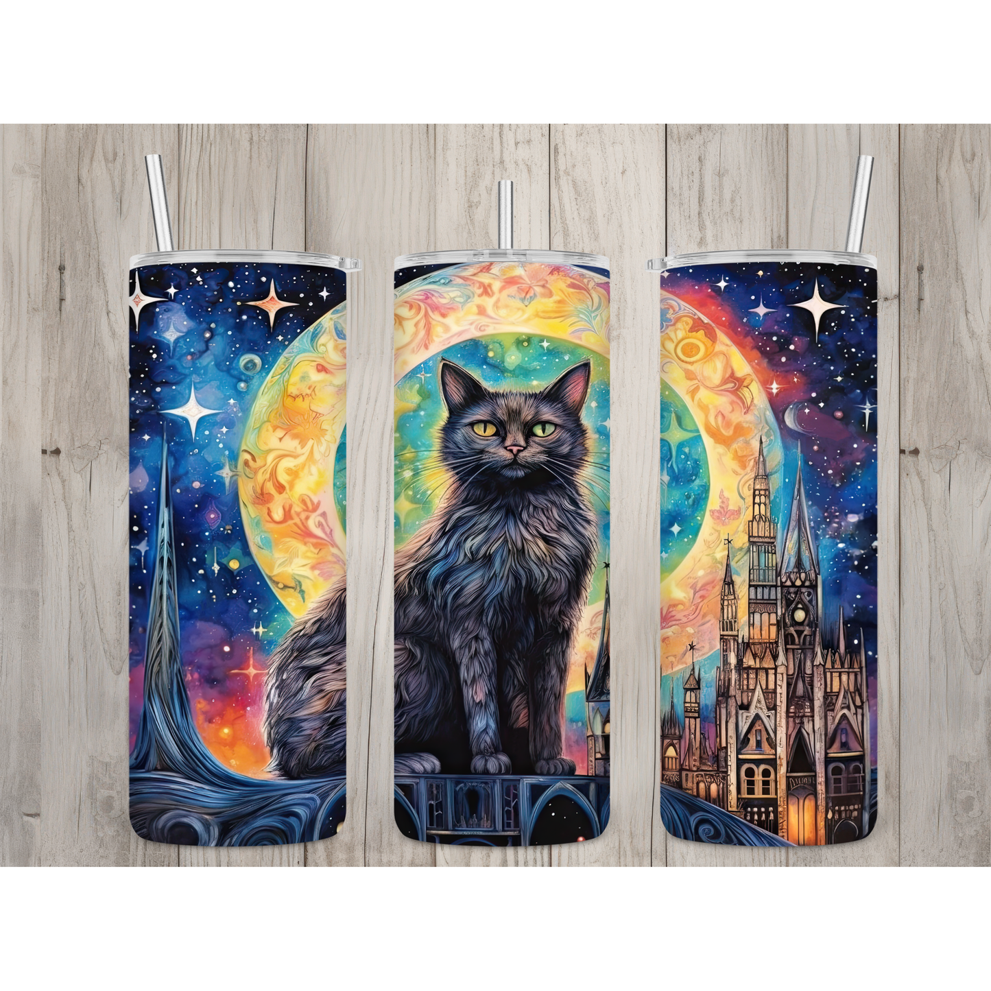 Celestial kitty