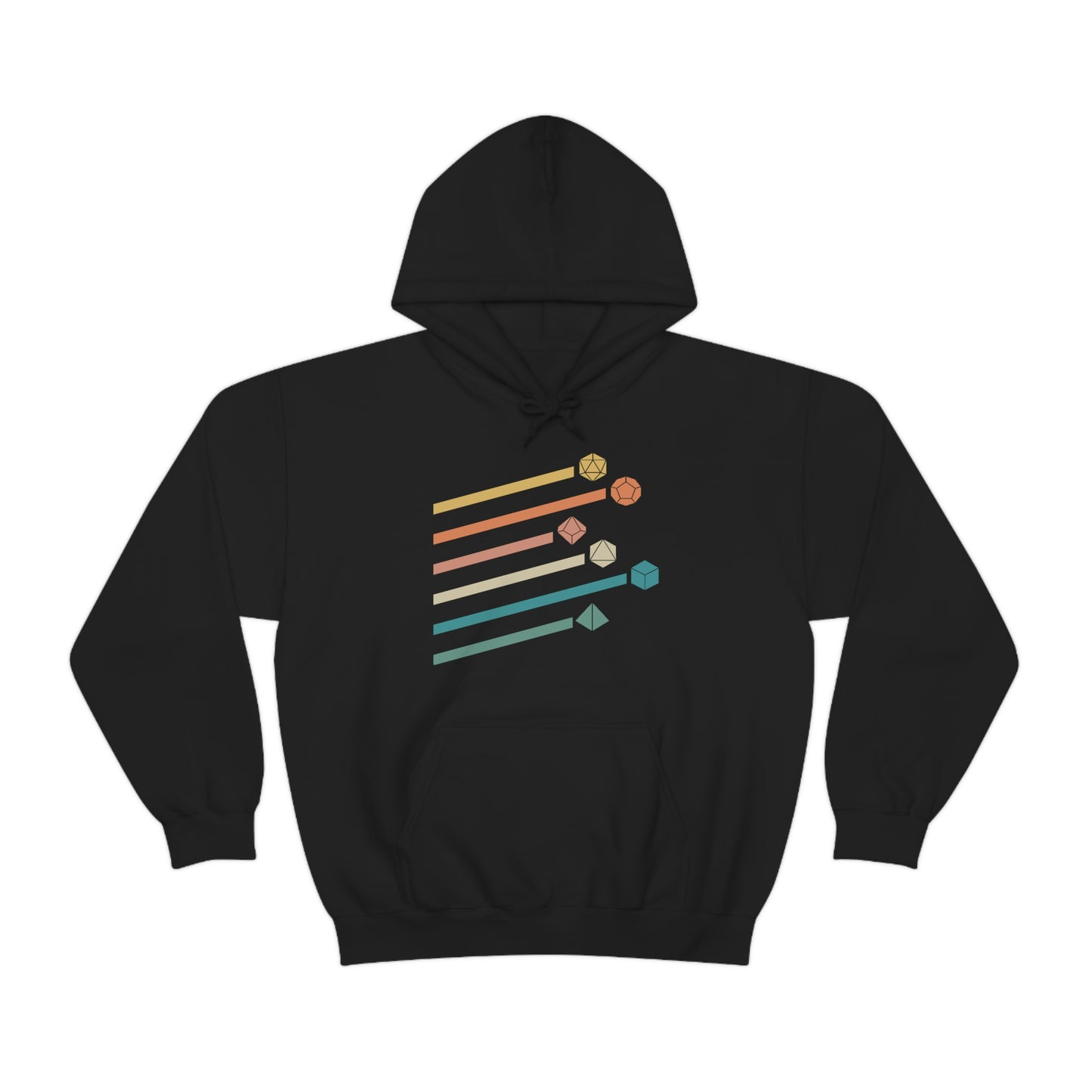 Retro Dice Hoodie