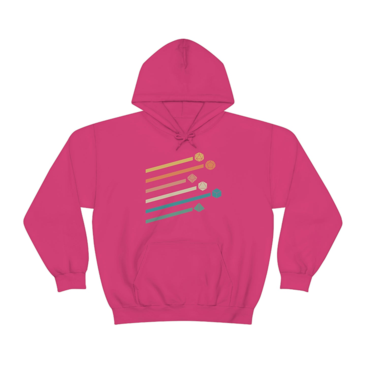 Retro Dice Hoodie