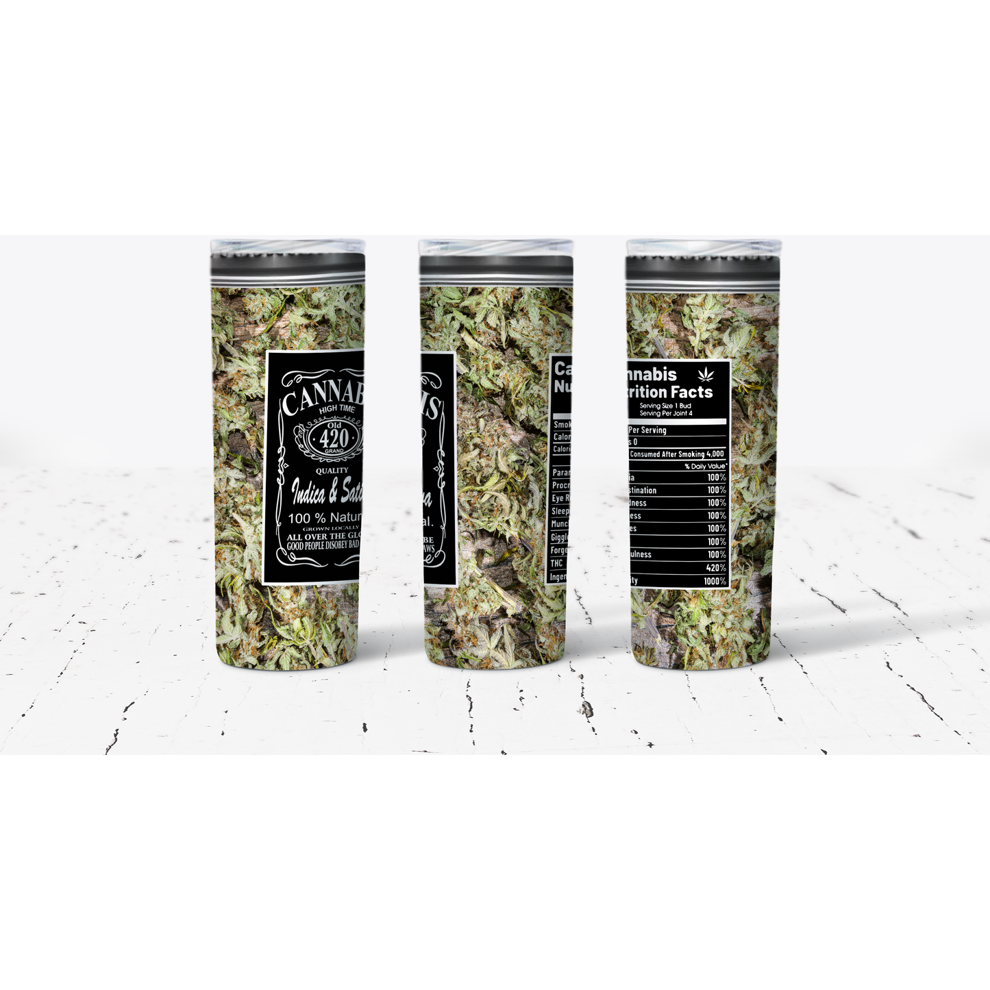420 tumbler
