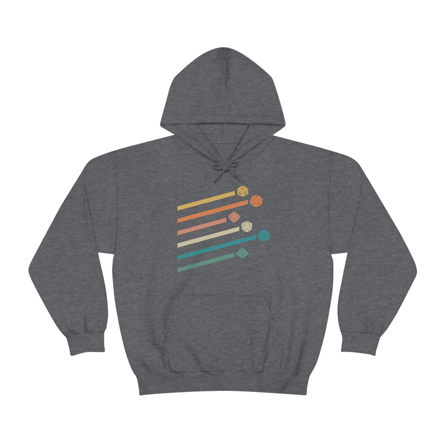 Retro Dice Hoodie