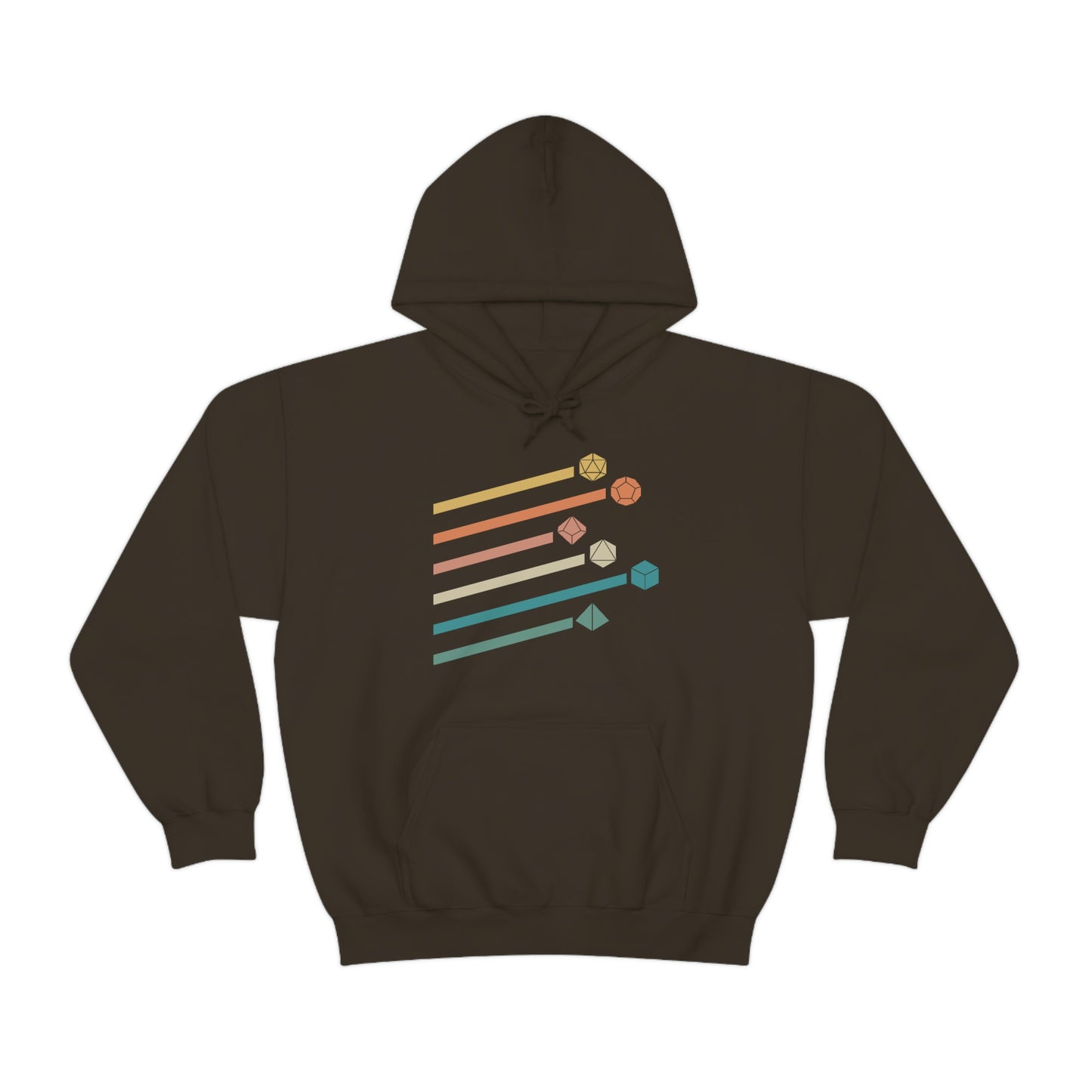 Retro Dice Hoodie