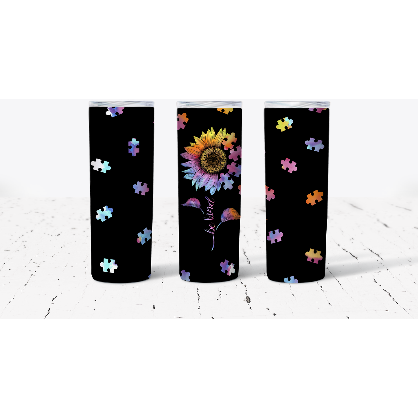 Be kind tumbler
