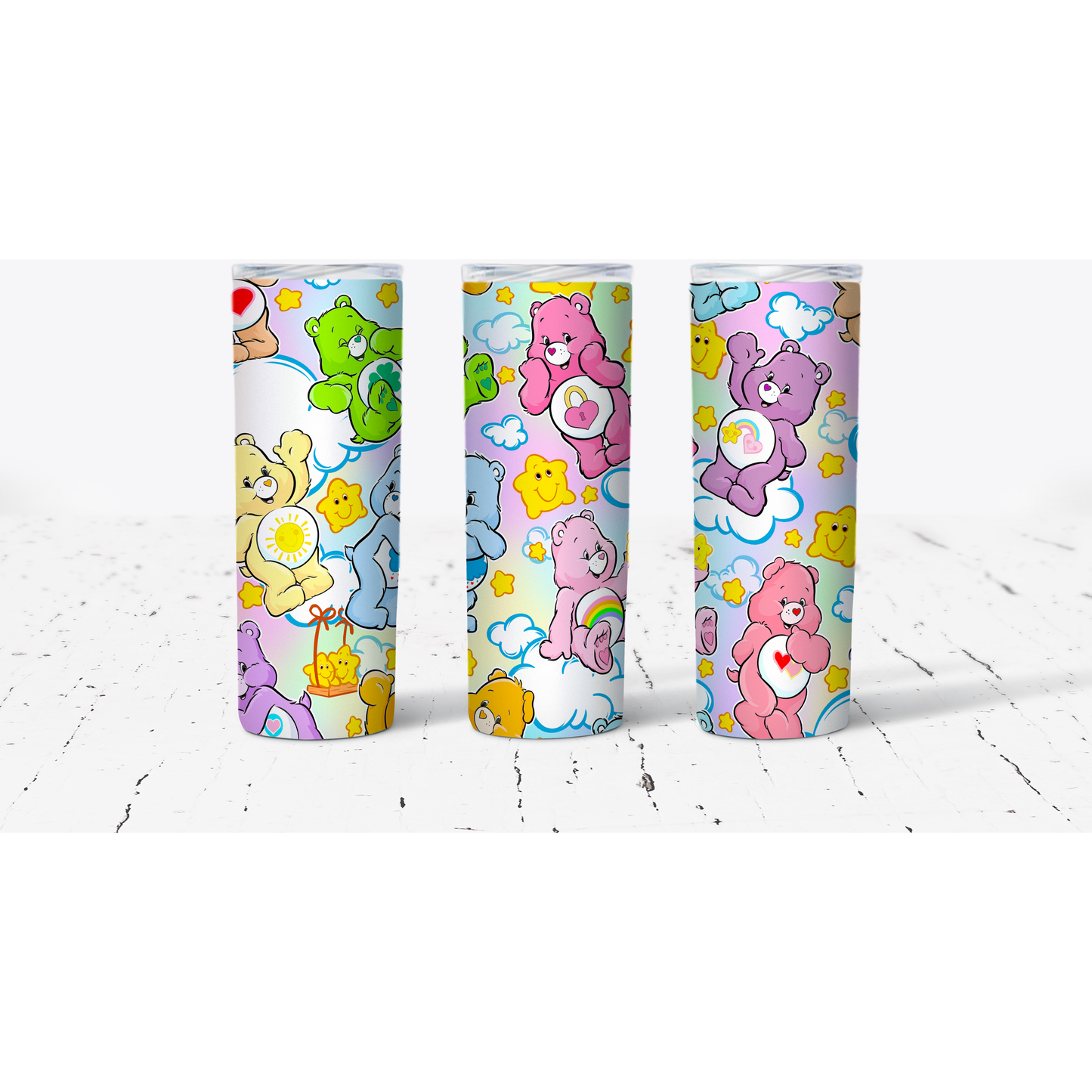 Carebear Tumbler