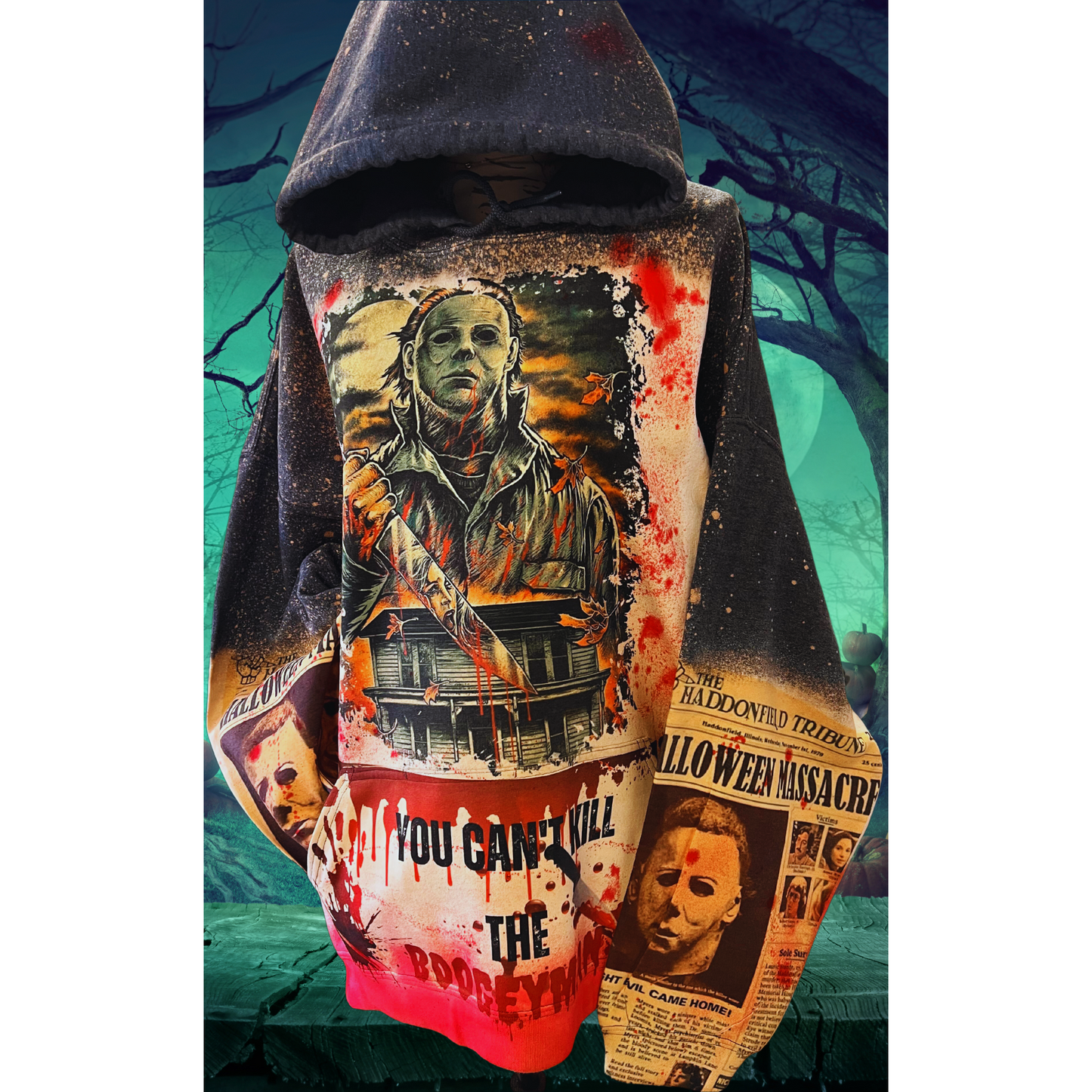 Halloween Hoodie