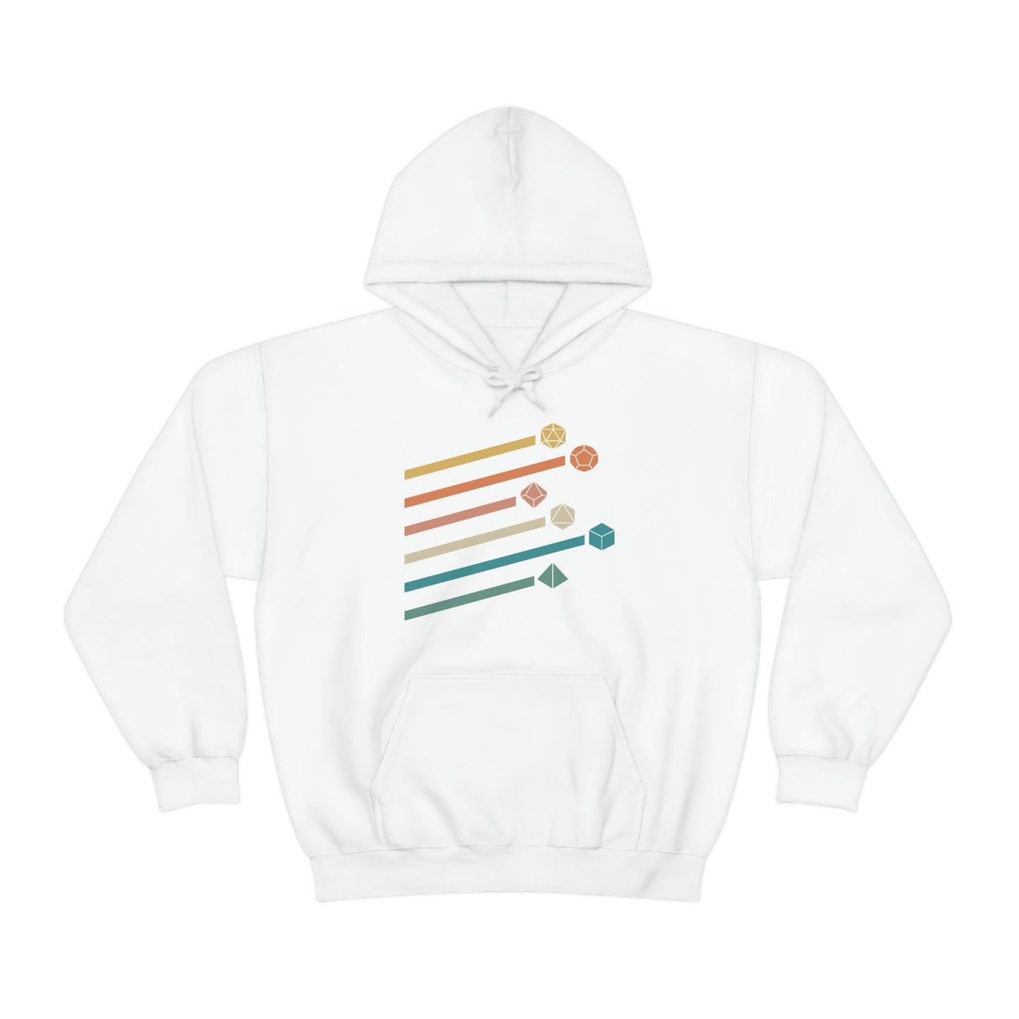 Retro Dice Hoodie