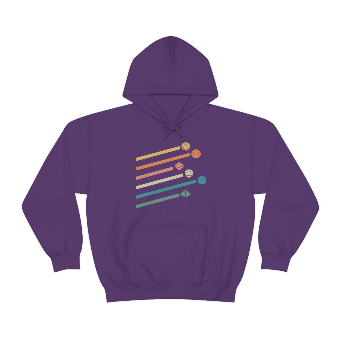 Retro Dice Hoodie