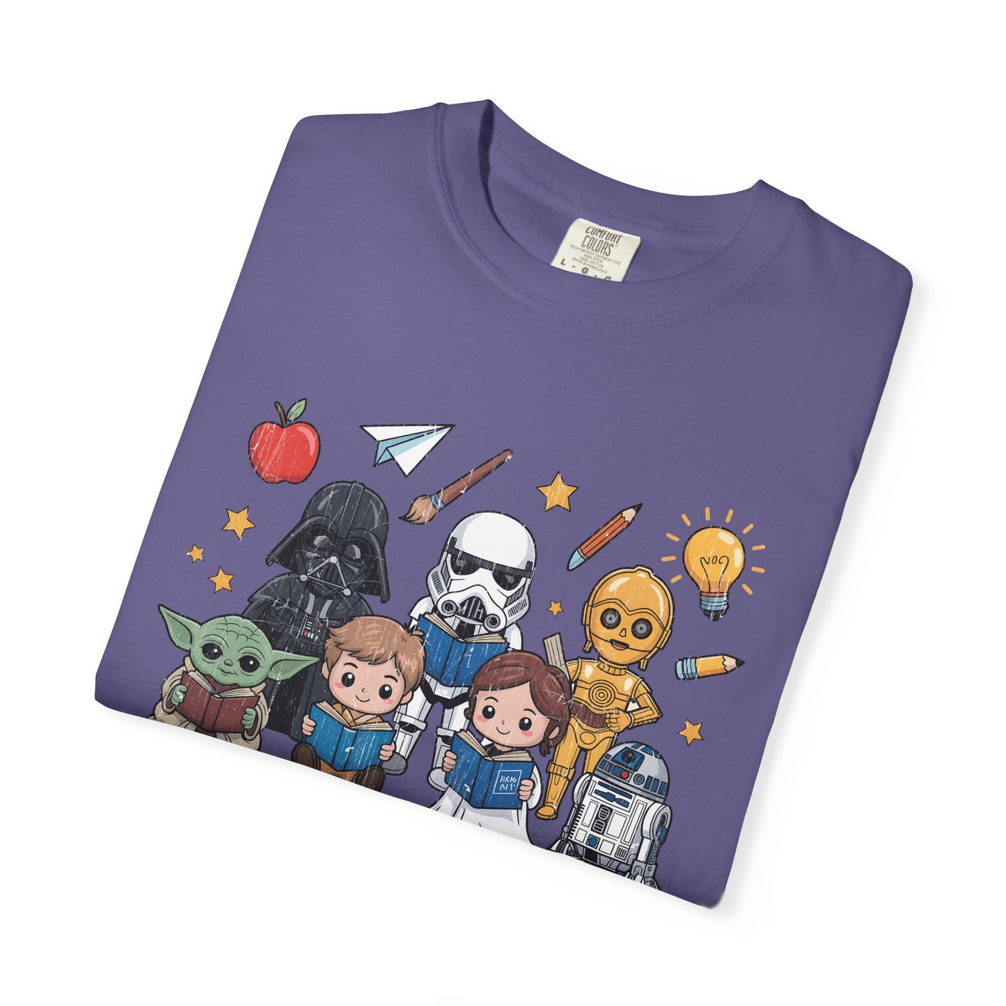 May the skills Be With You Graphic T‑Shirt
