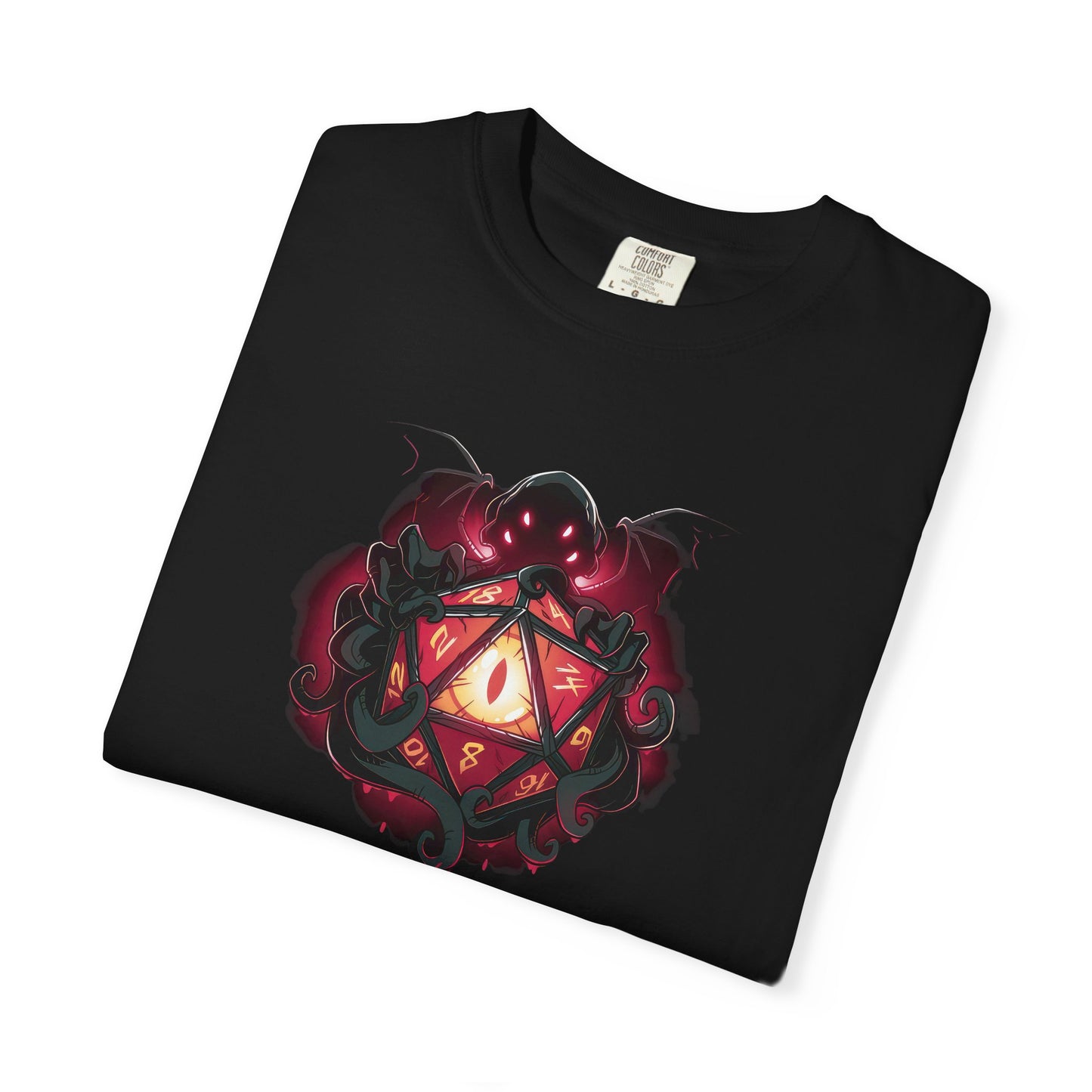 Chaotic Dice