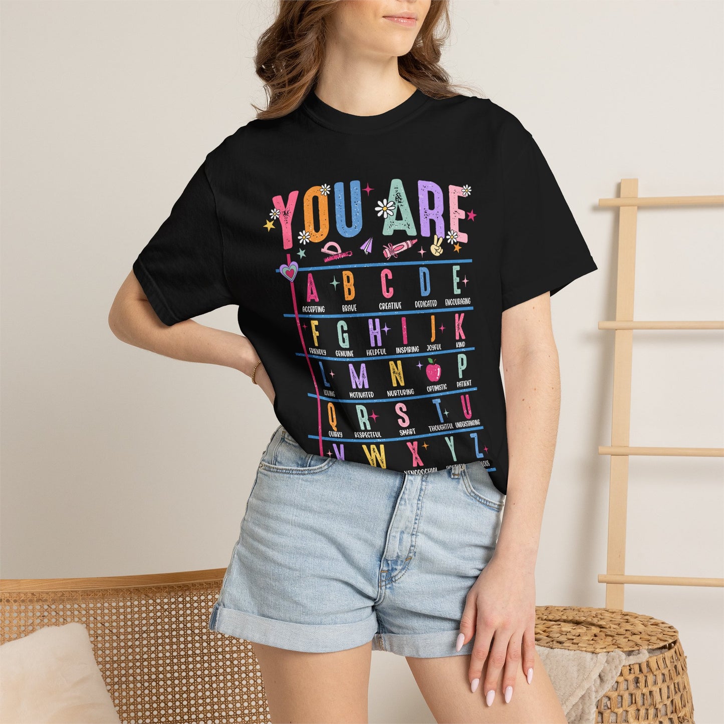 You are