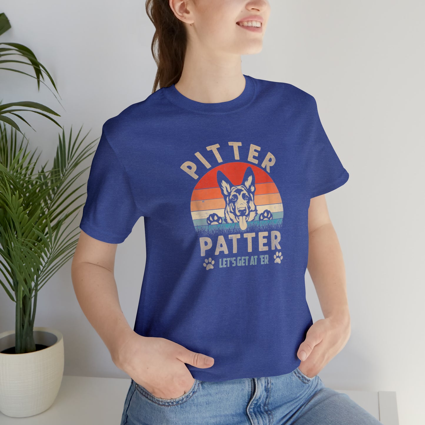 Pitter Patter Shirt