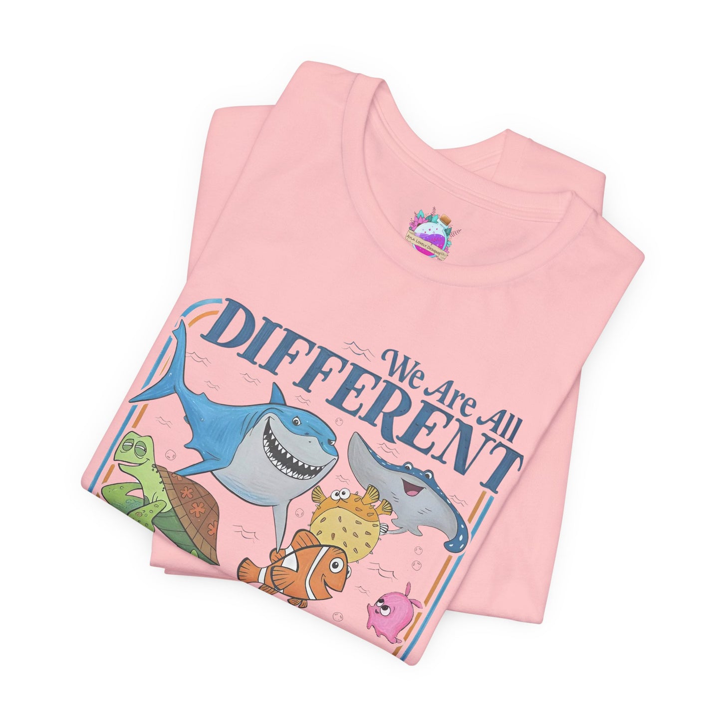 We are all different