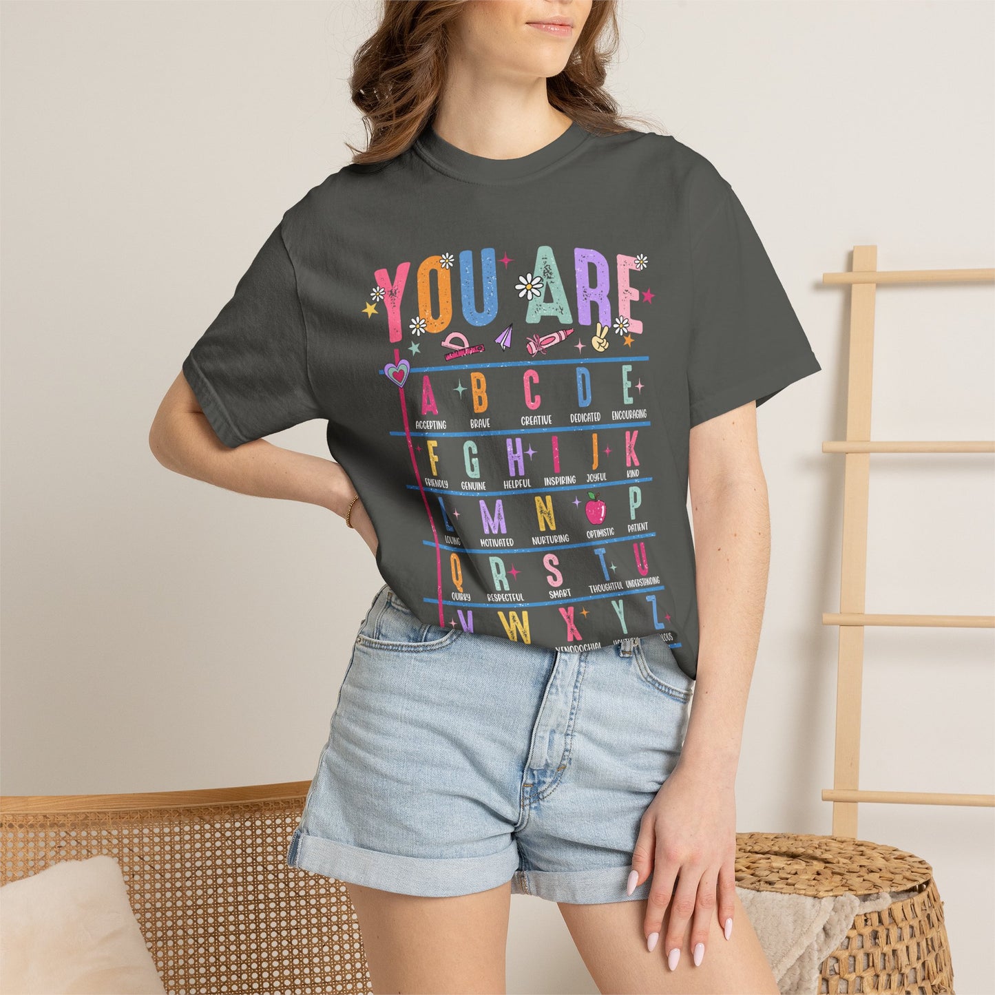 You are
