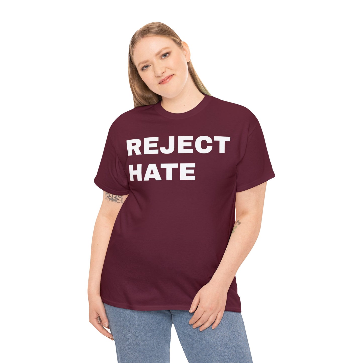 Reject Hate