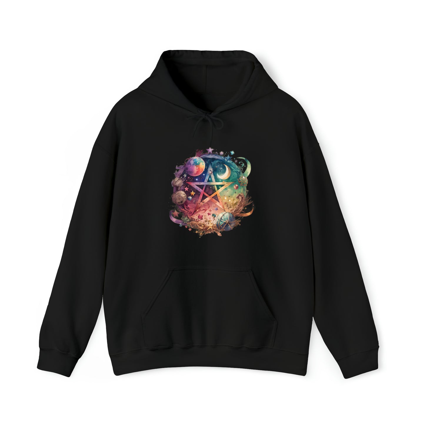 Rainbow Universe Hoodie