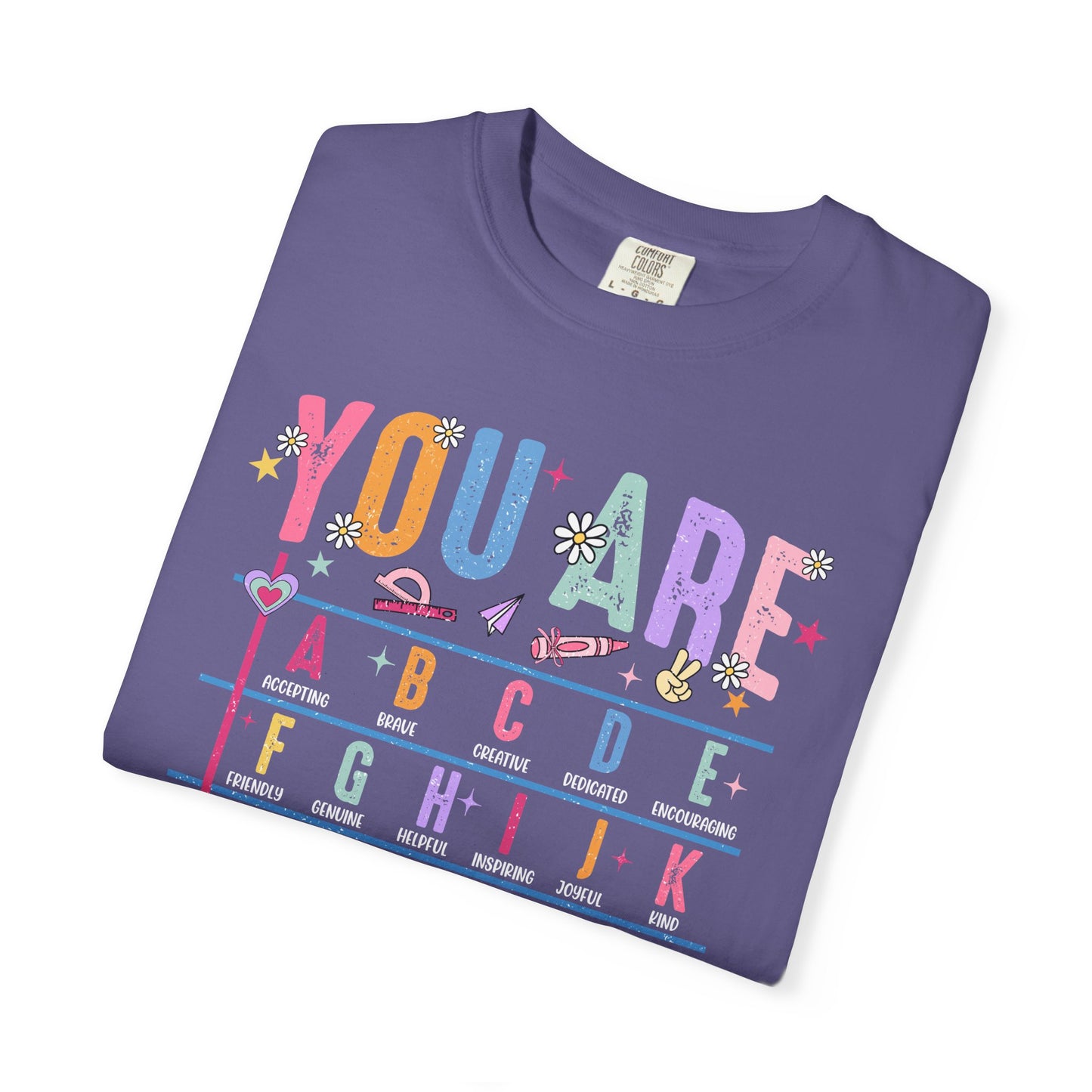 You are