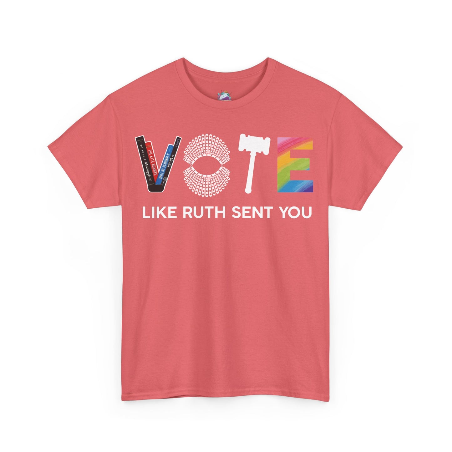 Vote like ruth sent you