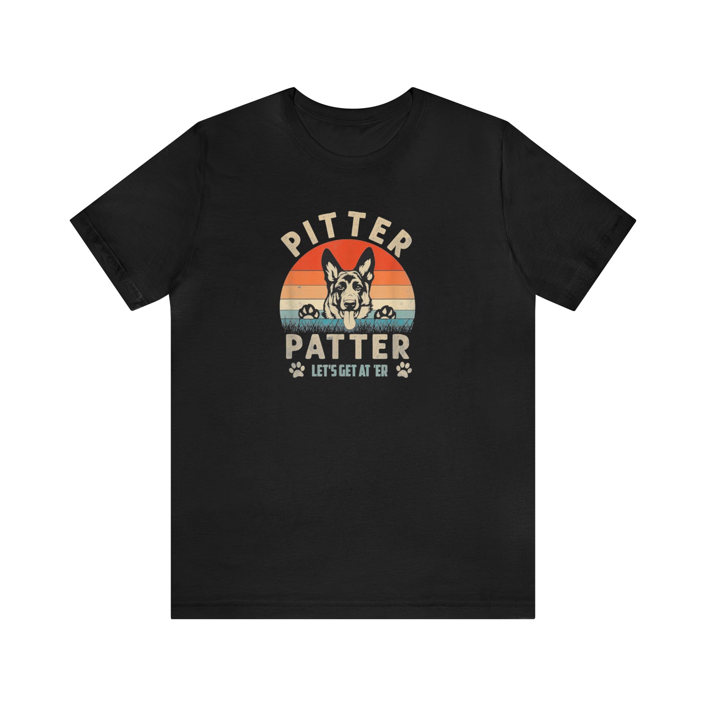 Pitter Patter Shirt