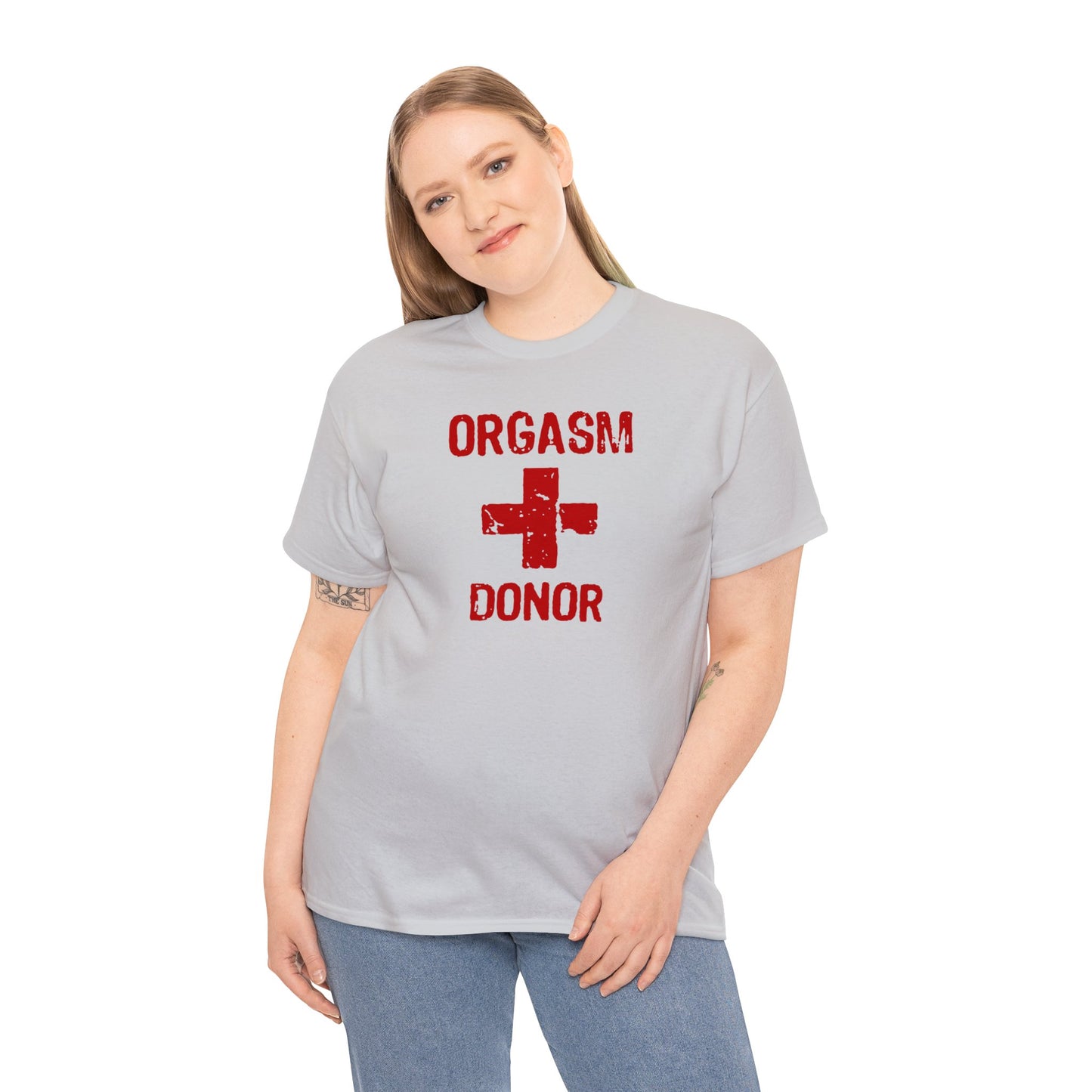 Orgasm Donor