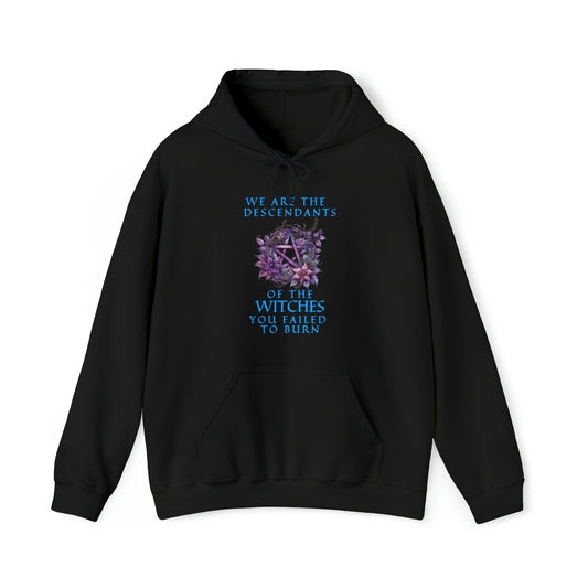 Blue Descendants Hoodie