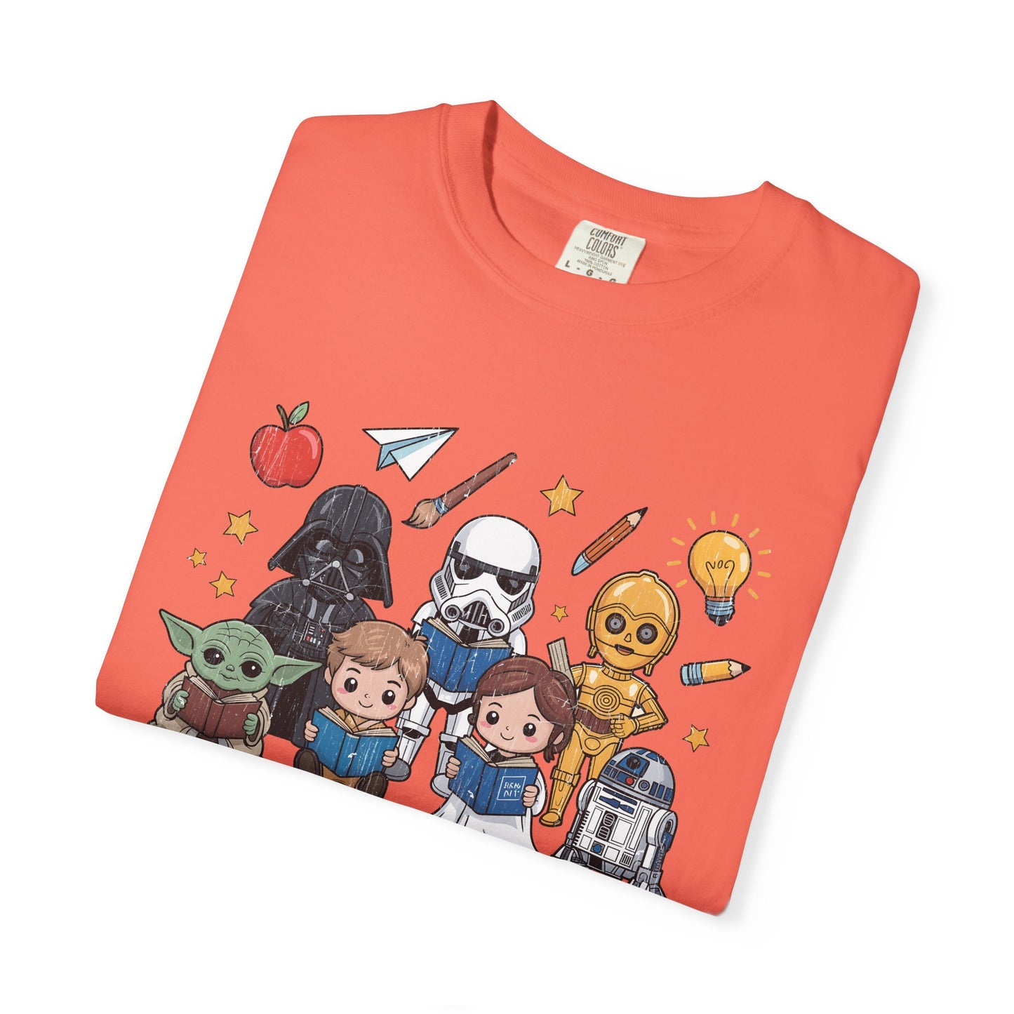 May the skills Be With You Graphic T‑Shirt