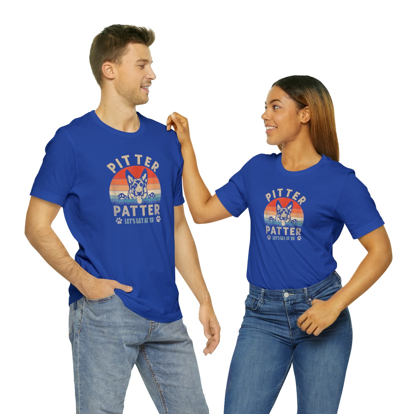 Pitter Patter Shirt