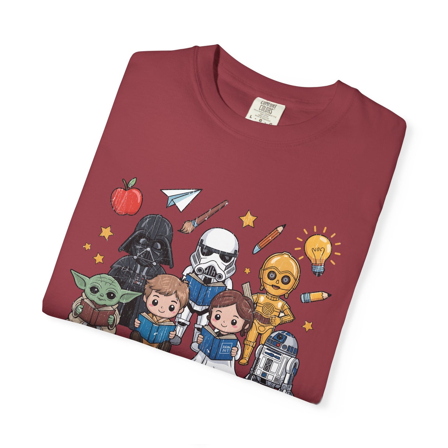 May the skills Be With You Graphic T‑Shirt