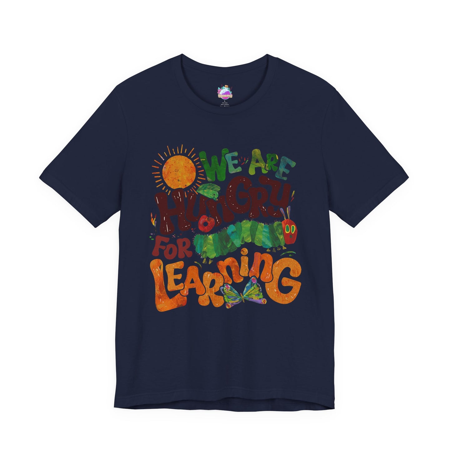 Hungry for learning