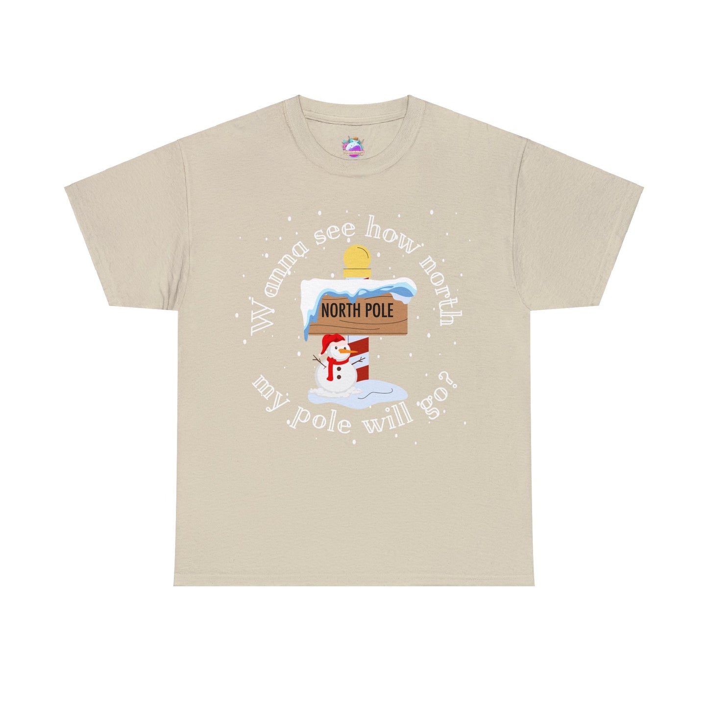 North pole Tee