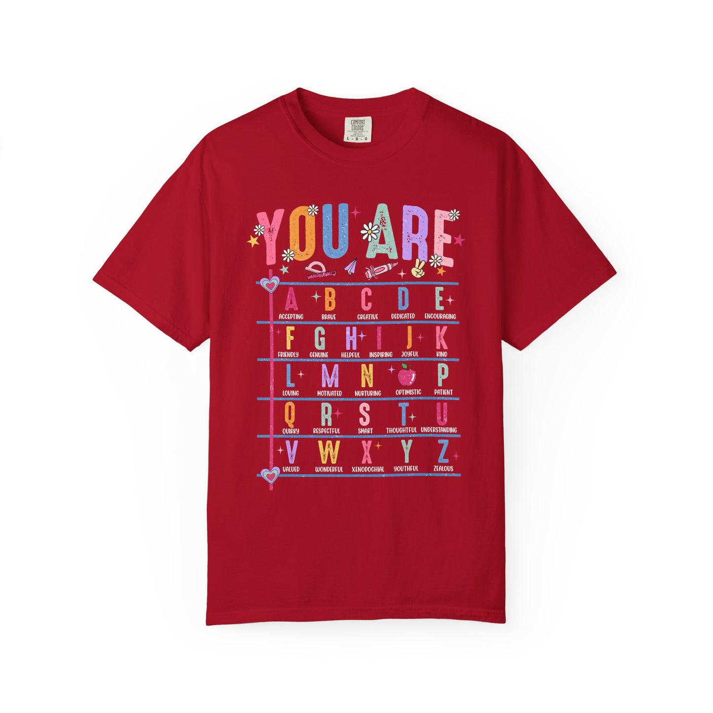 You are