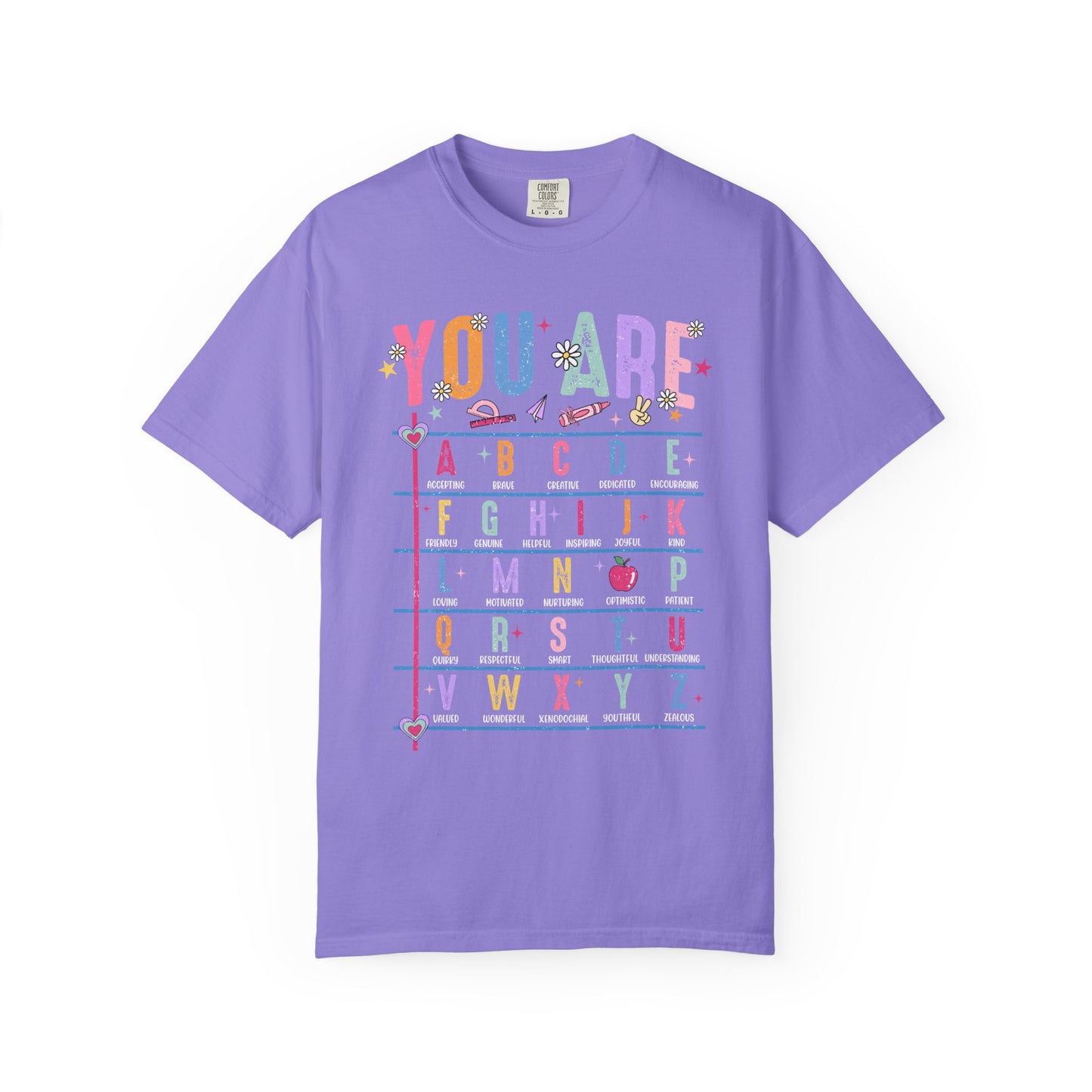 You are