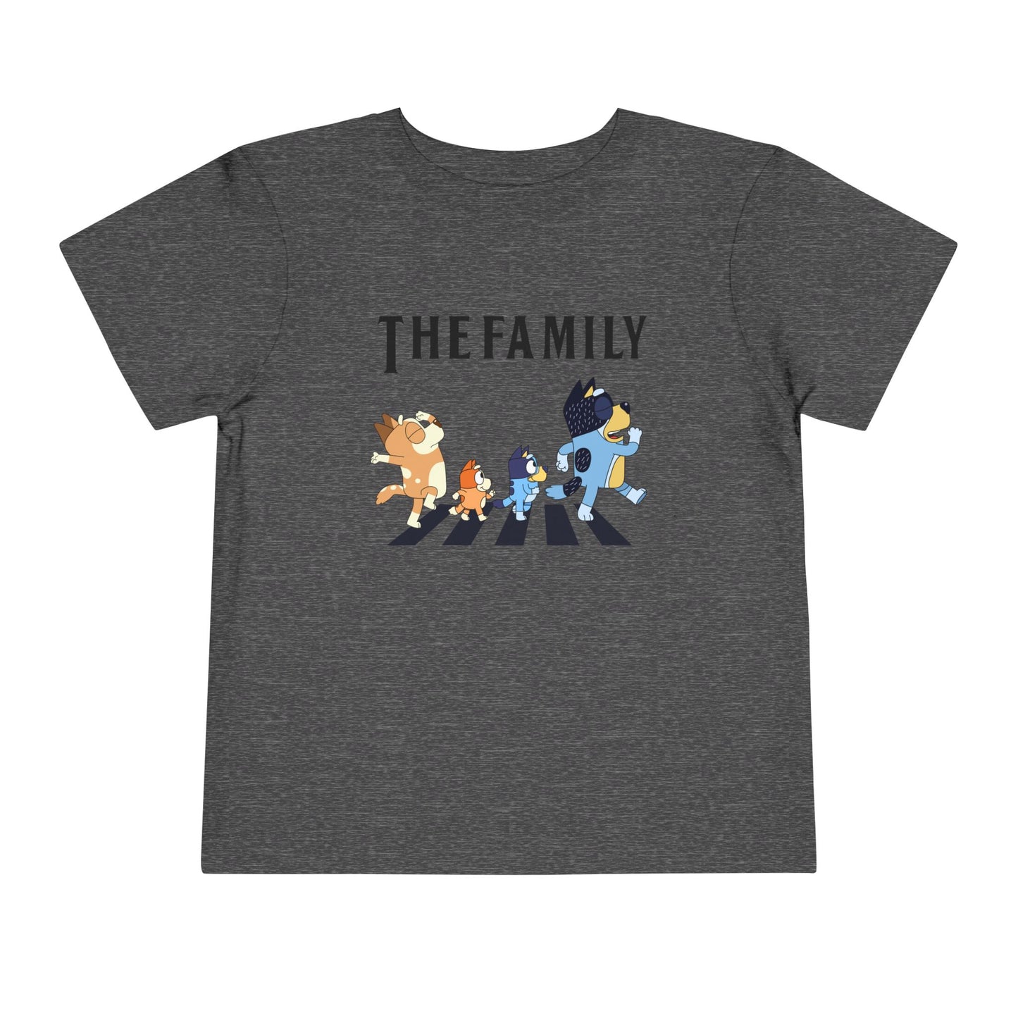 The Family Toddler Short Sleeve Tee