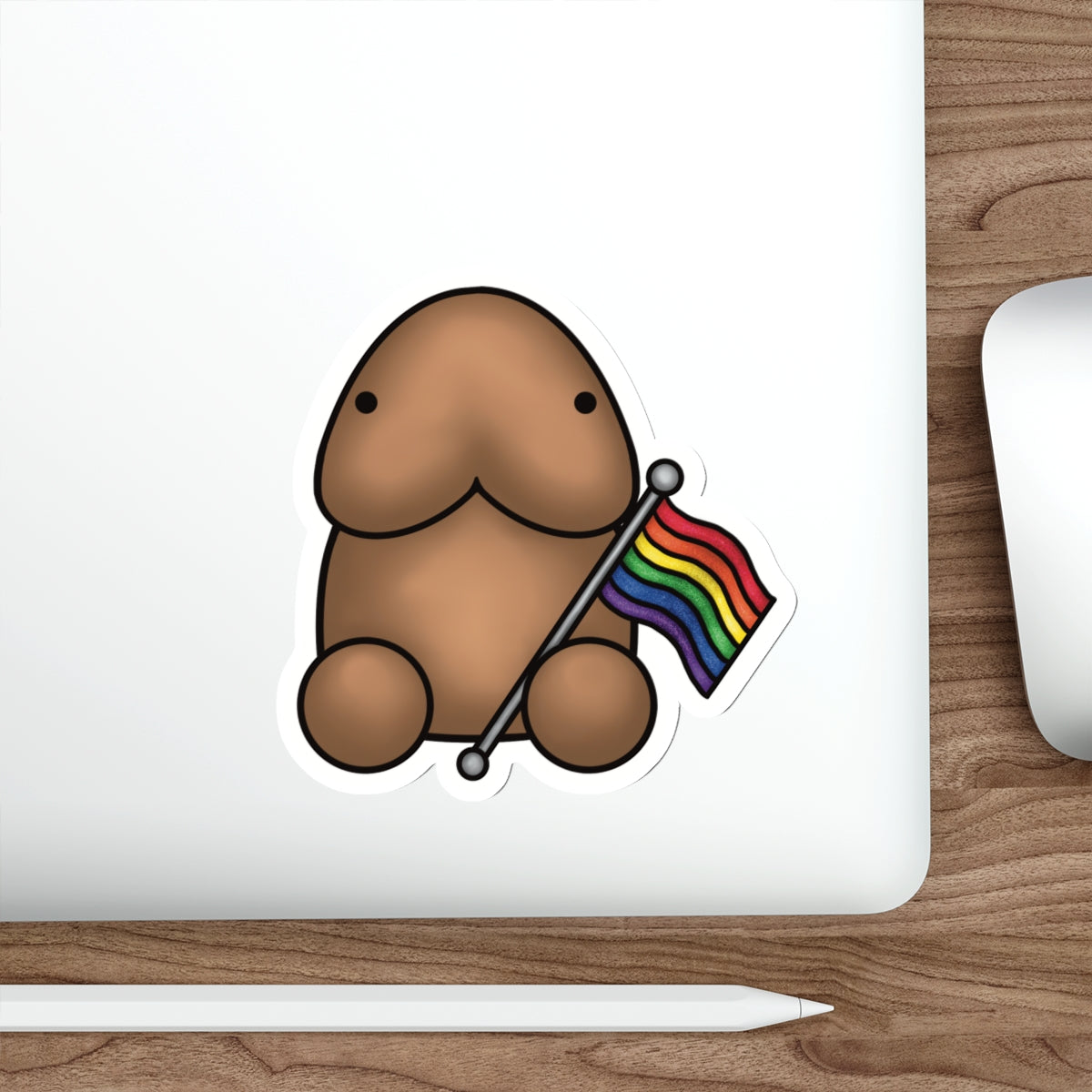 Peen Pride Stickers