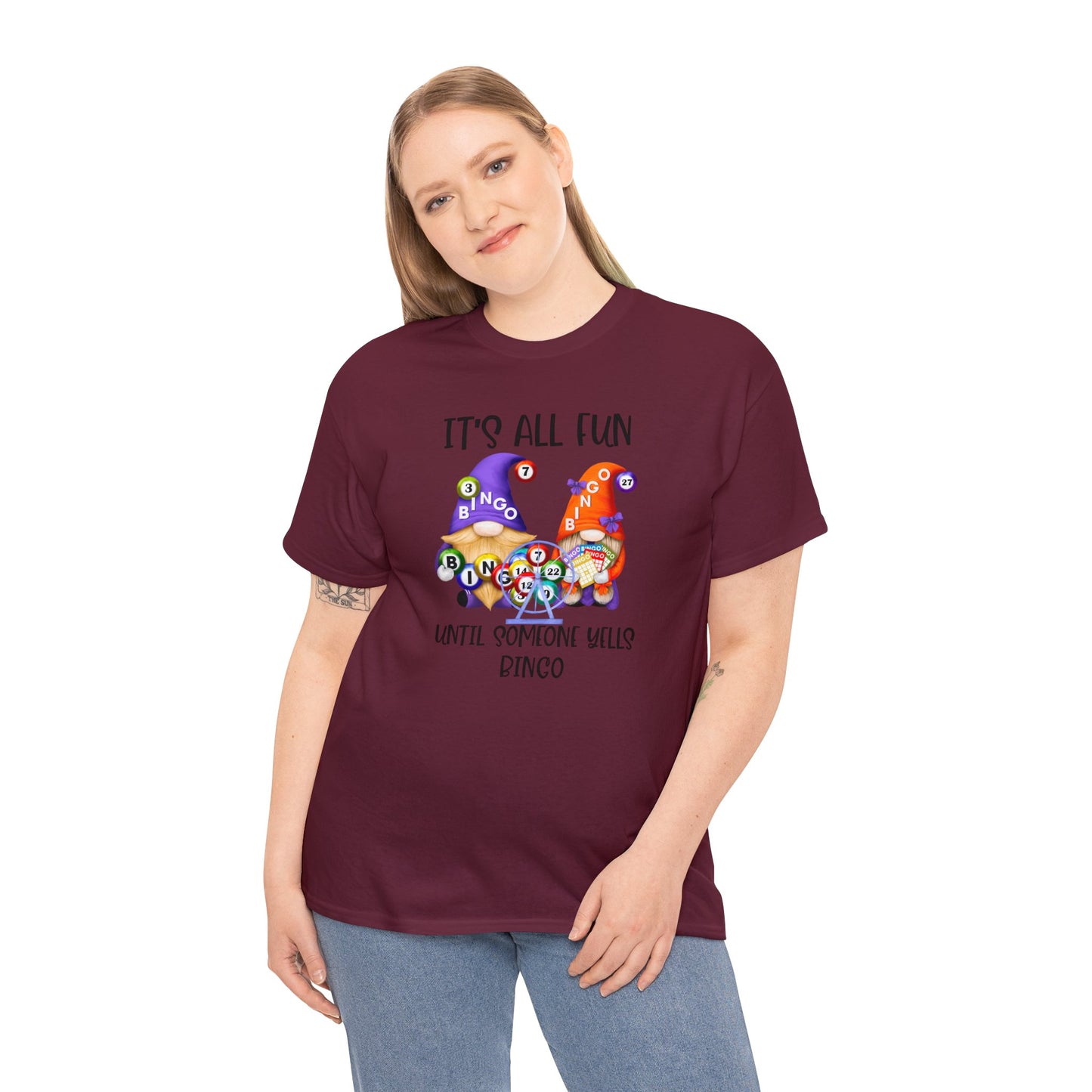 Bingo Tee