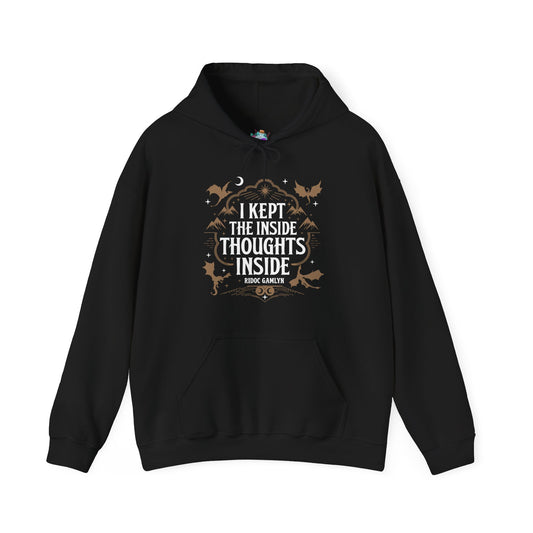 Romantasy Book Lovers Hoodie