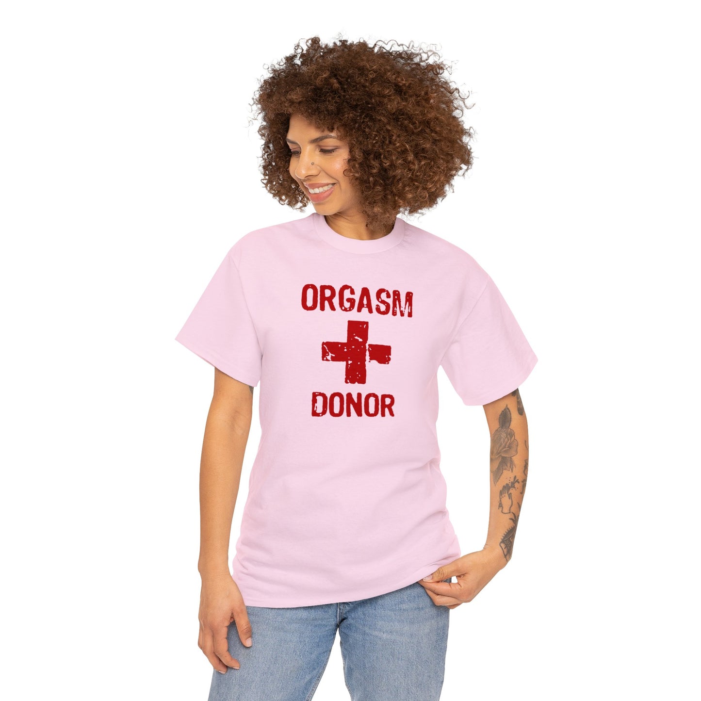 Orgasm Donor