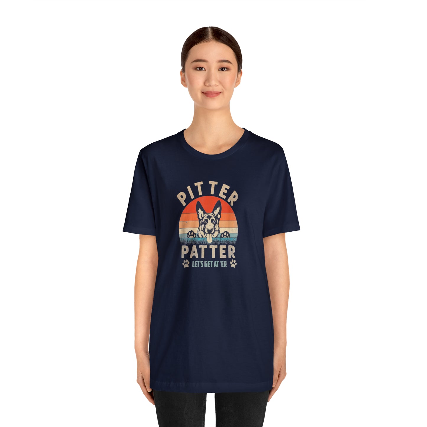 Pitter Patter Shirt