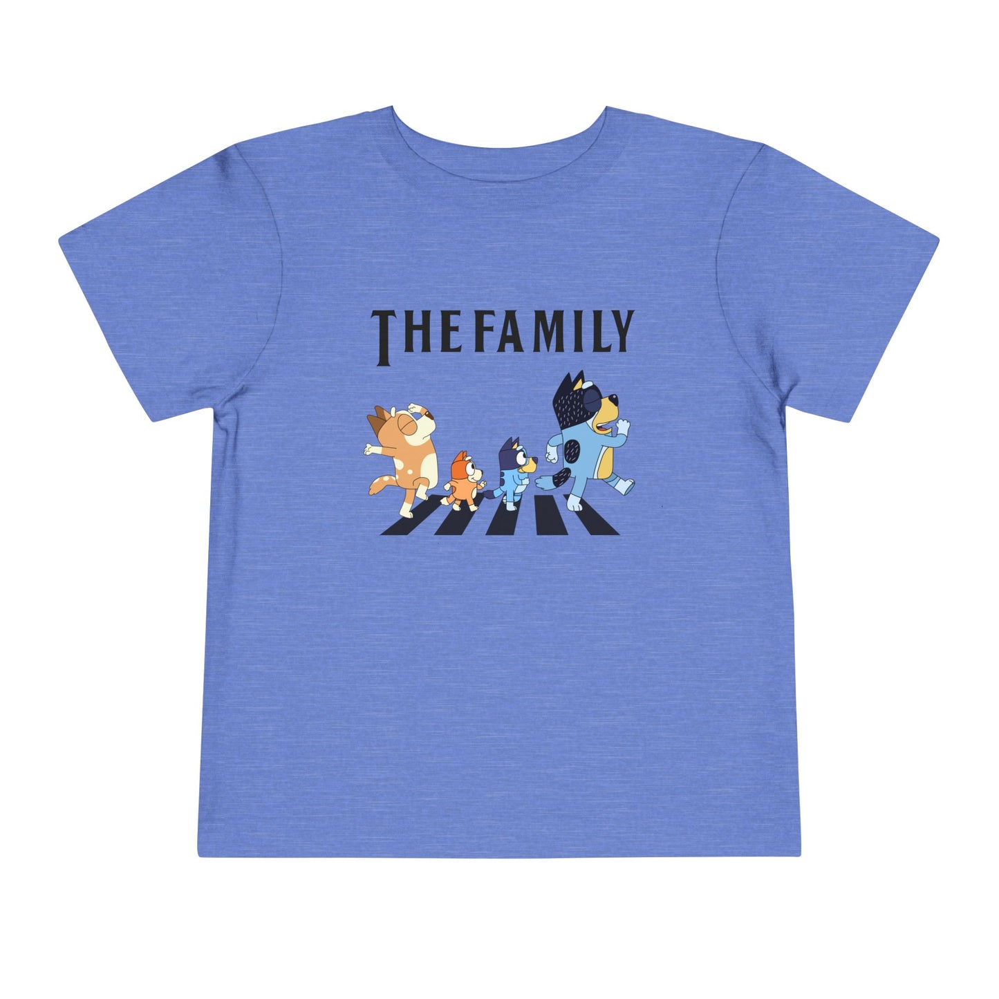 The Family Toddler Short Sleeve Tee